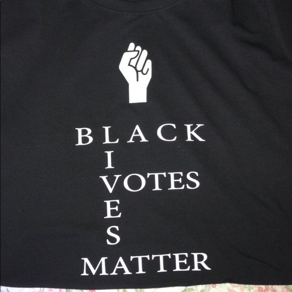 BLACK LIVES/VOTES MATTER SHIRTS! - Picture 2 of 4